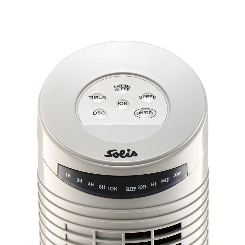 Solis Tower White