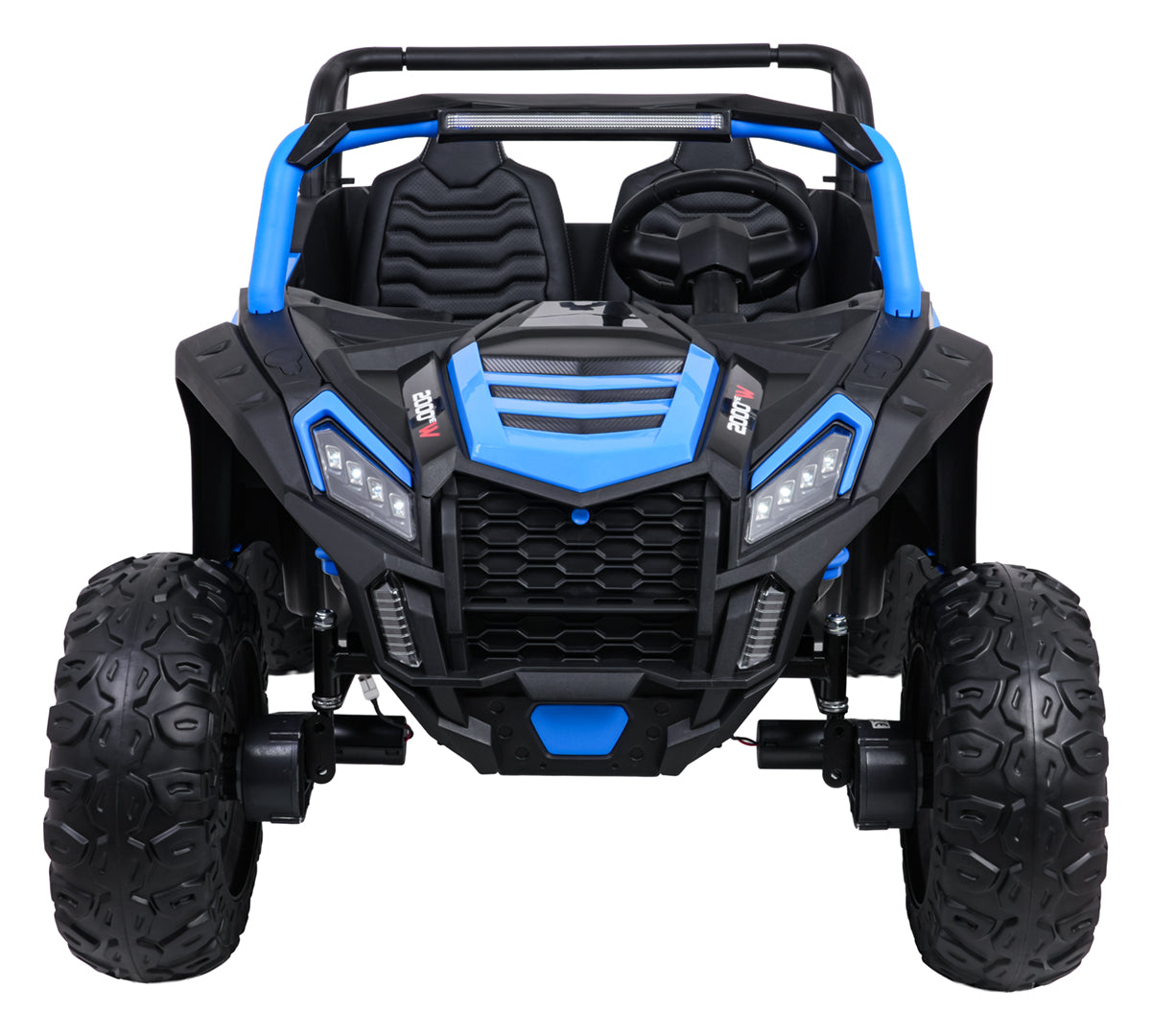 Buggy ATV Racing 4x4 Blue
