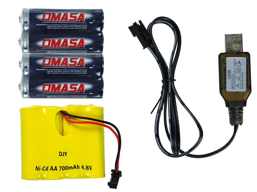Licencirani auto na daljinsko upravljanje BMW M3 2.4G 1:18 - crni