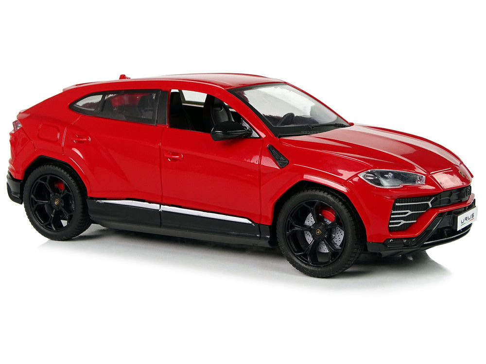 Licencirani auto na daljinsko upravljanje1:24 Lamborghini Urus 2.4 G  - crveni