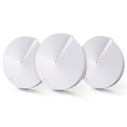 TP-Link Deco M5(3-pack) Dvofrekvencijski (2,4 GHz / 5 GHz) Wi-Fi 5 (802.11ac) Bijelo 2 Unutarnji