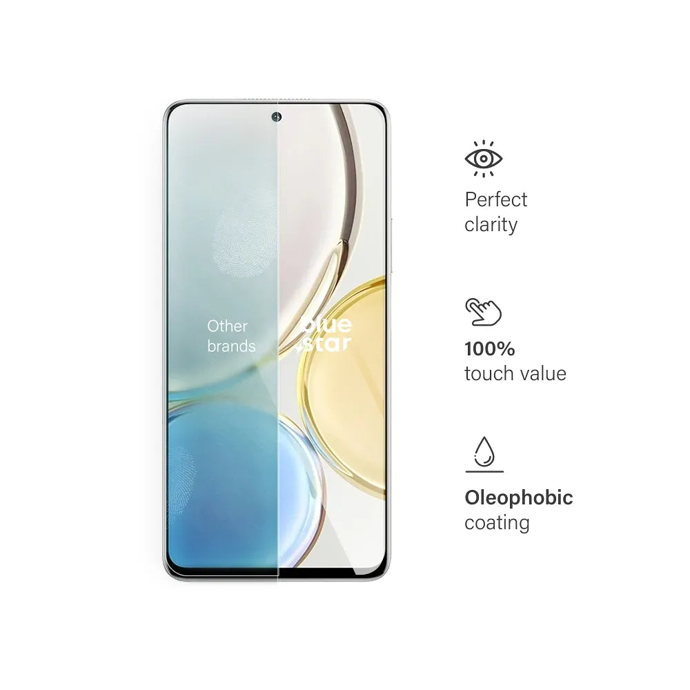 Blue Star kaljeno steklo za Honor Magic4 Lite