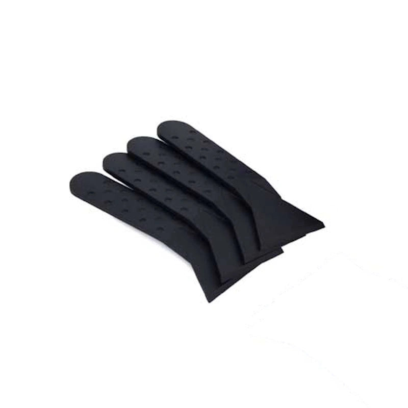 Set of spatulas for scraping