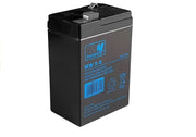 AGM Gel Battery For A Car For A 6V5Ah Battery