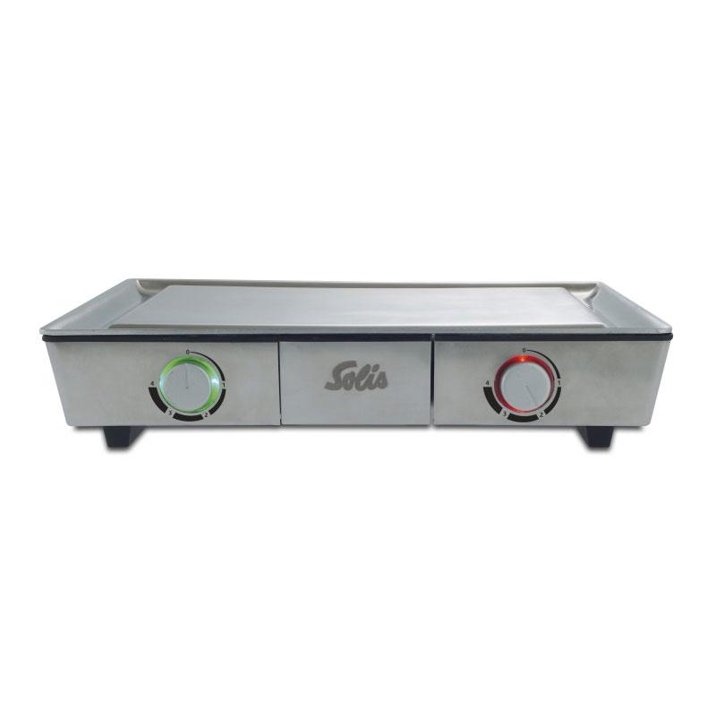 Solis Teppanyaki@Home table grill