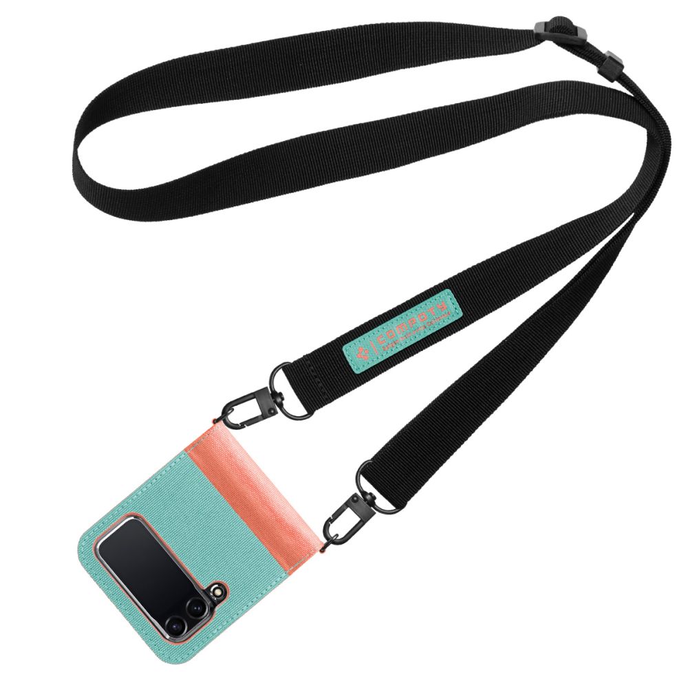 Spigen - Compoty - Samsung Galaxy Z Flip4 - Cotton Candy