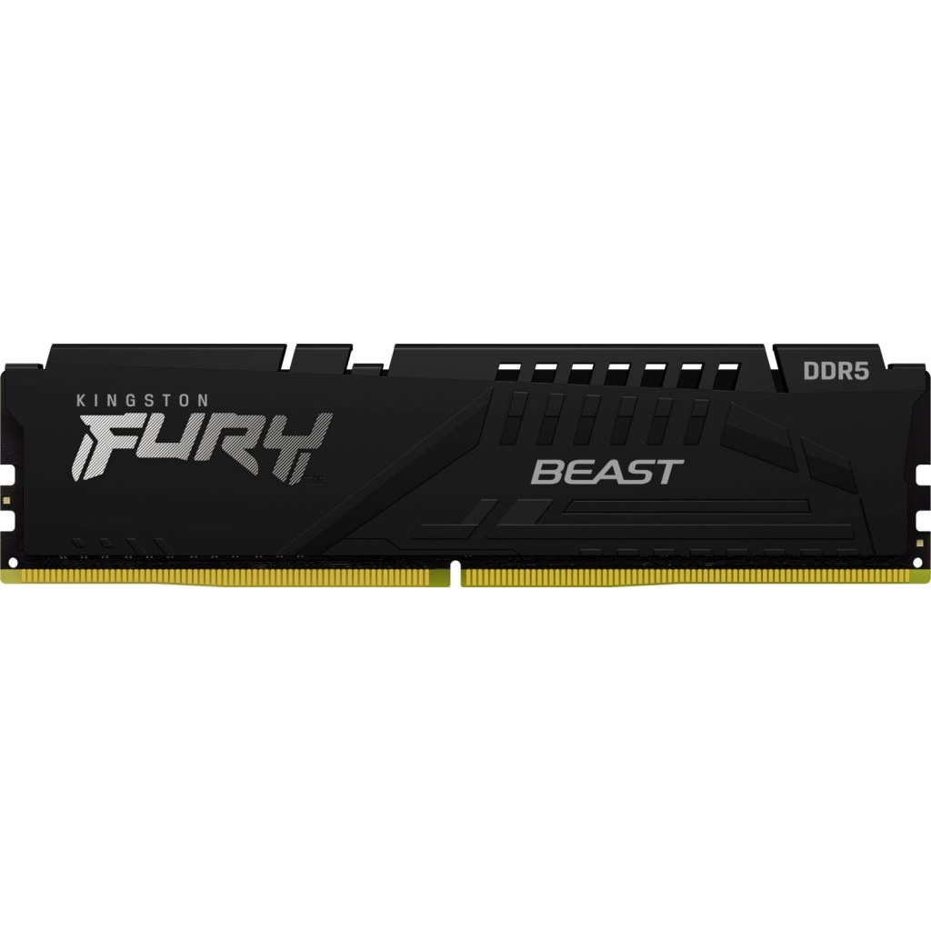 Kingston Technology FURY Beast memorijski modul 32 GB 1 x 32 GB DDR5