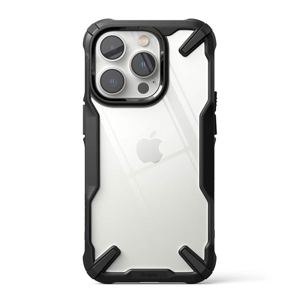 Ringke - Fusion X - iPhone 14 Pro Max - crna