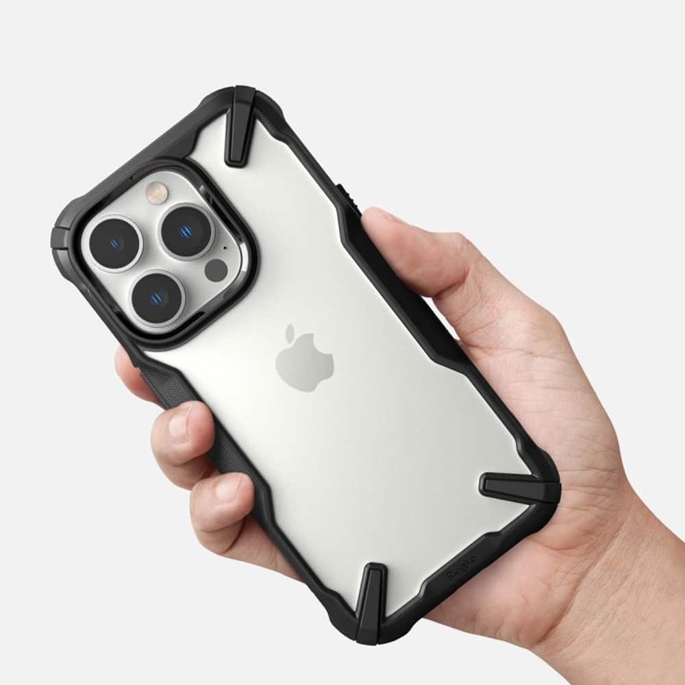Ringke - Fusion X - iPhone 14 Pro Max - crna