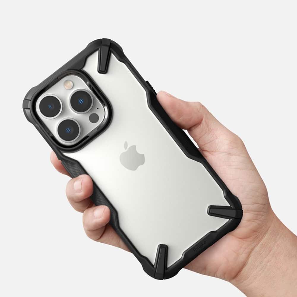 Ringke – Fusion X – iPhone 14 Pro – črna