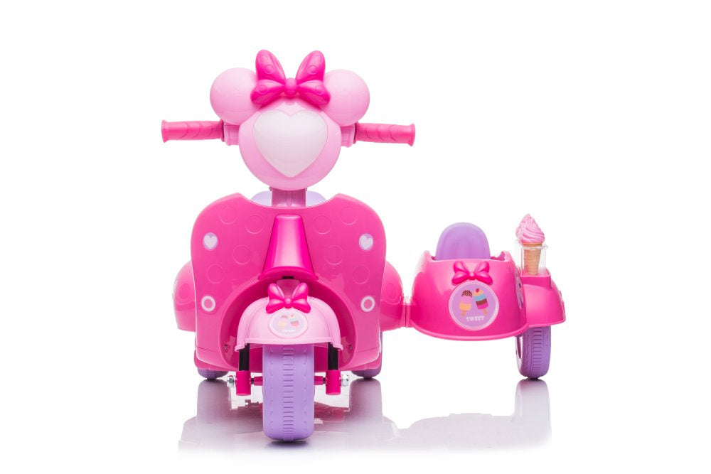 Motor na akumulator Ice Cream JT5258 - rozi