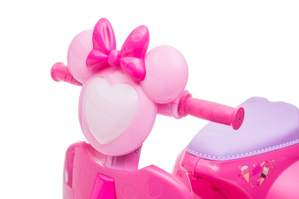 Motor na akumulator Ice Cream JT5258 - rozi