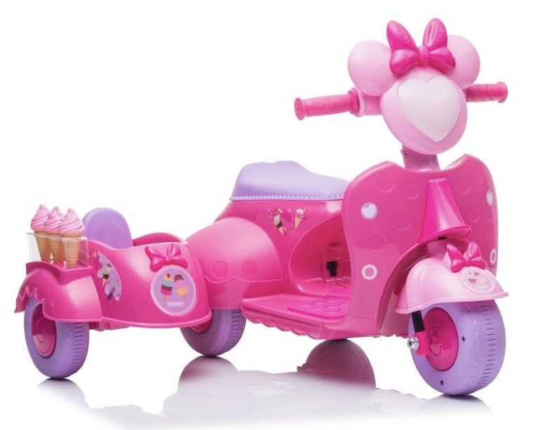 Motor na akumulator Ice Cream JT5258 - rozi
