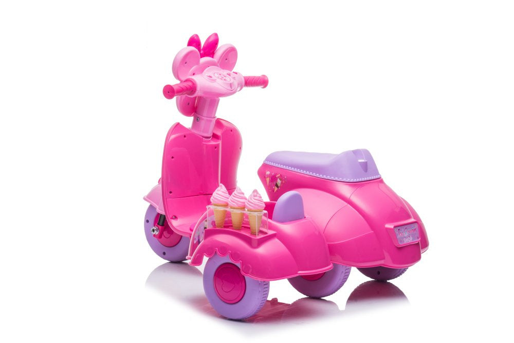 Motor na akumulator Ice Cream JT5258 - rozi