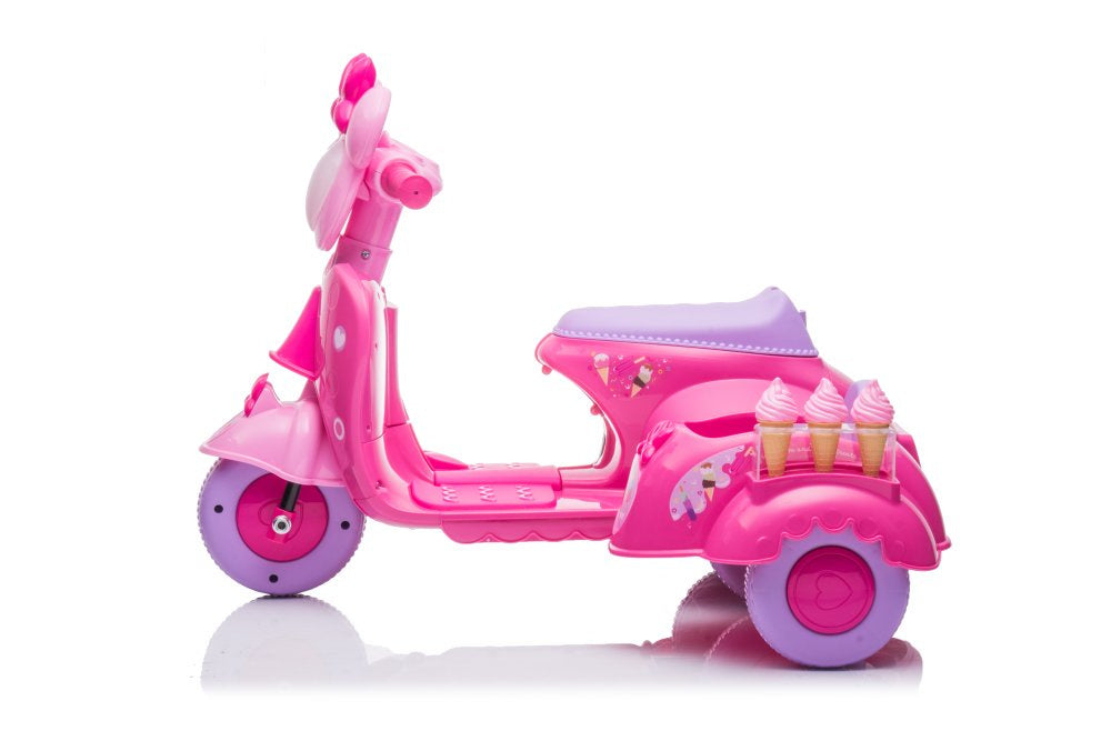 Motor na akumulator Ice Cream JT5258 - rozi