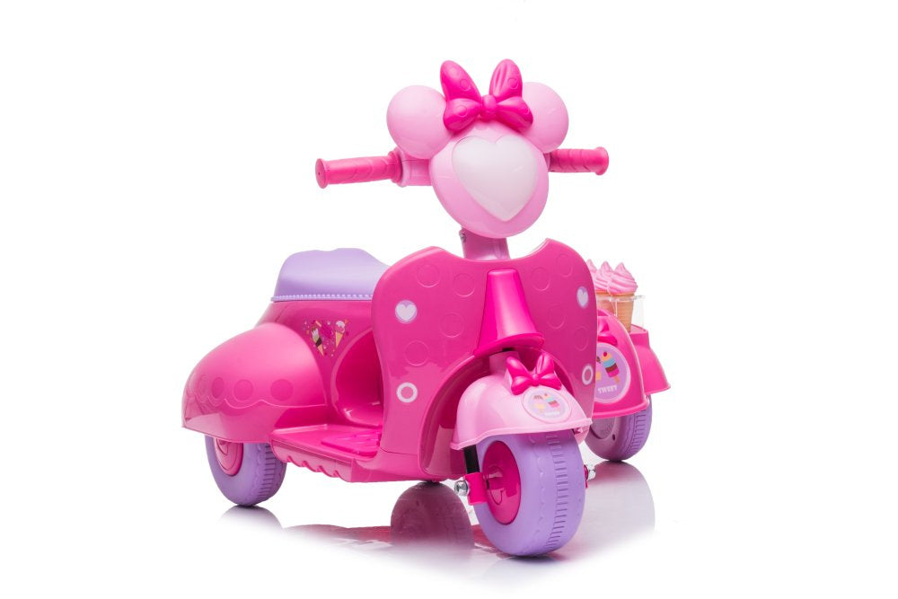 Motor na akumulator Ice Cream JT5258 - rozi