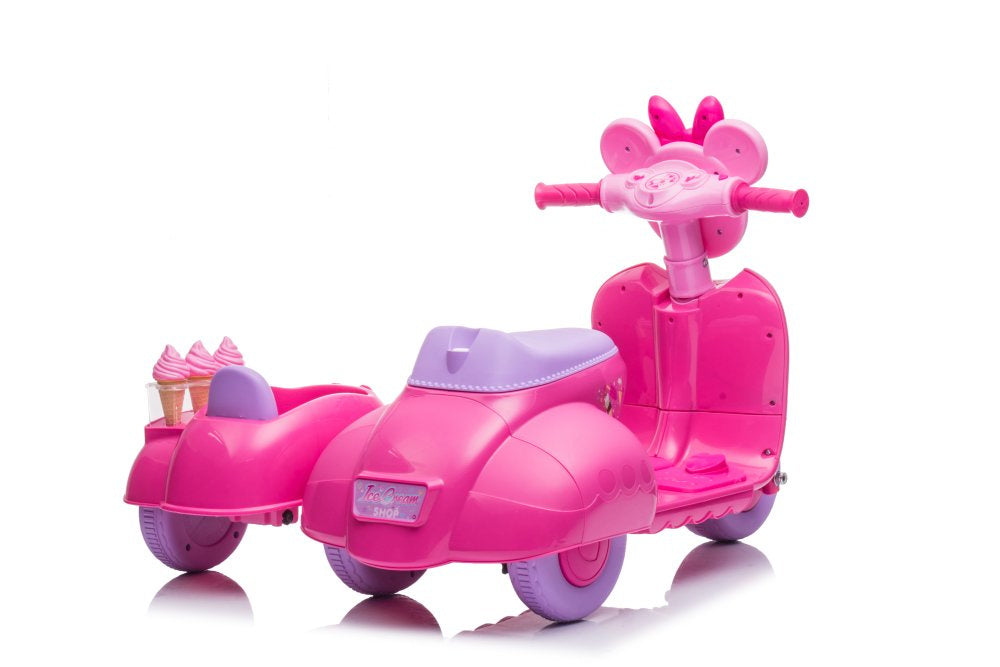 Motor na akumulator Ice Cream JT5258 - rozi