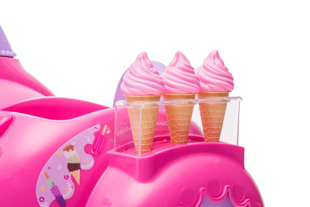 Motor na akumulator Ice Cream JT5258 - rozi