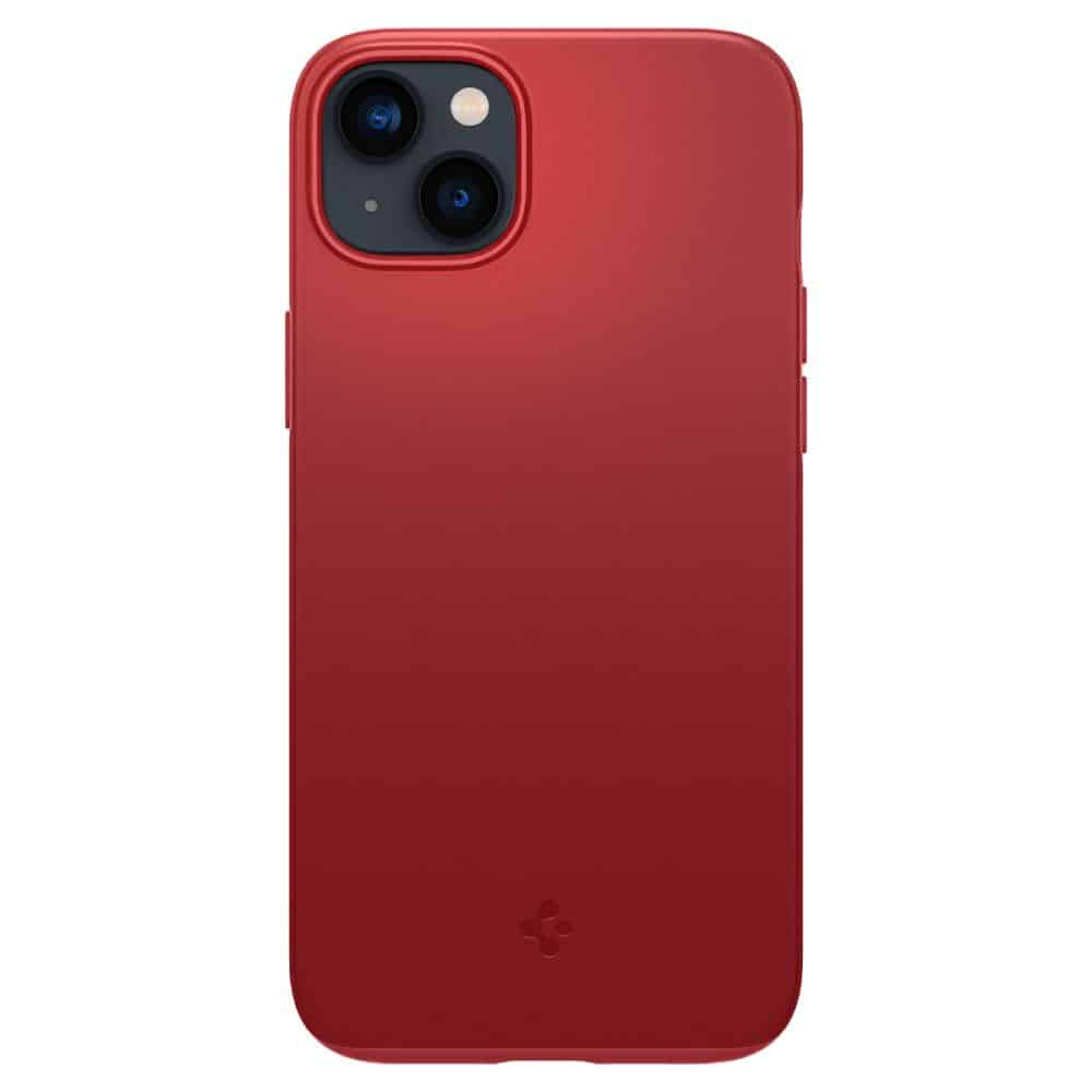Spigen - Thin Fit - iPhone 14 - rdeča