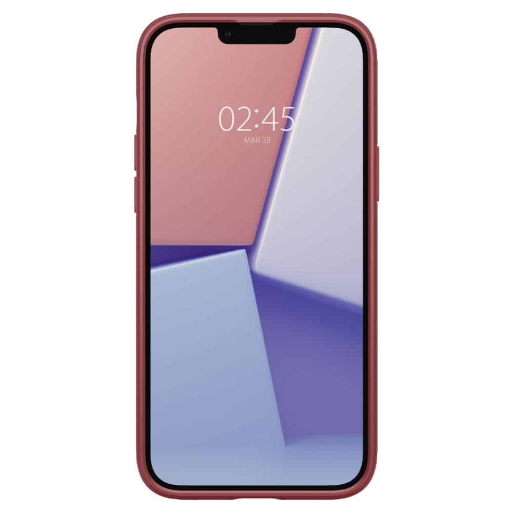 Spigen - Thin Fit - iPhone 14 - rdeča