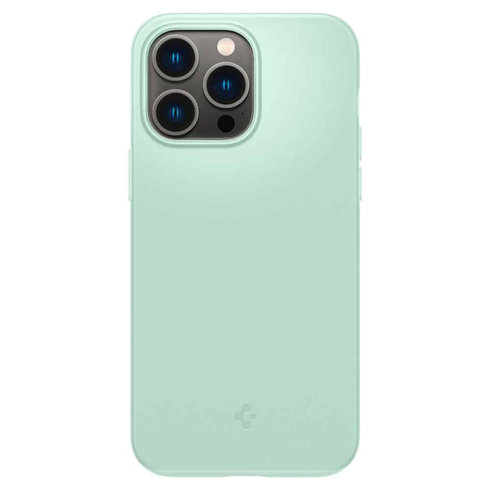 Spigen - Thin Fit - iPhone 14 Pro - Apple Mint