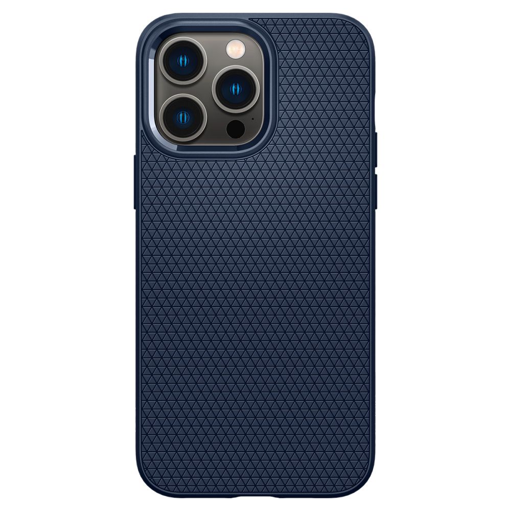 Spigen - Liquid Air - iPhone 14 Pro Max - mornarsko modra