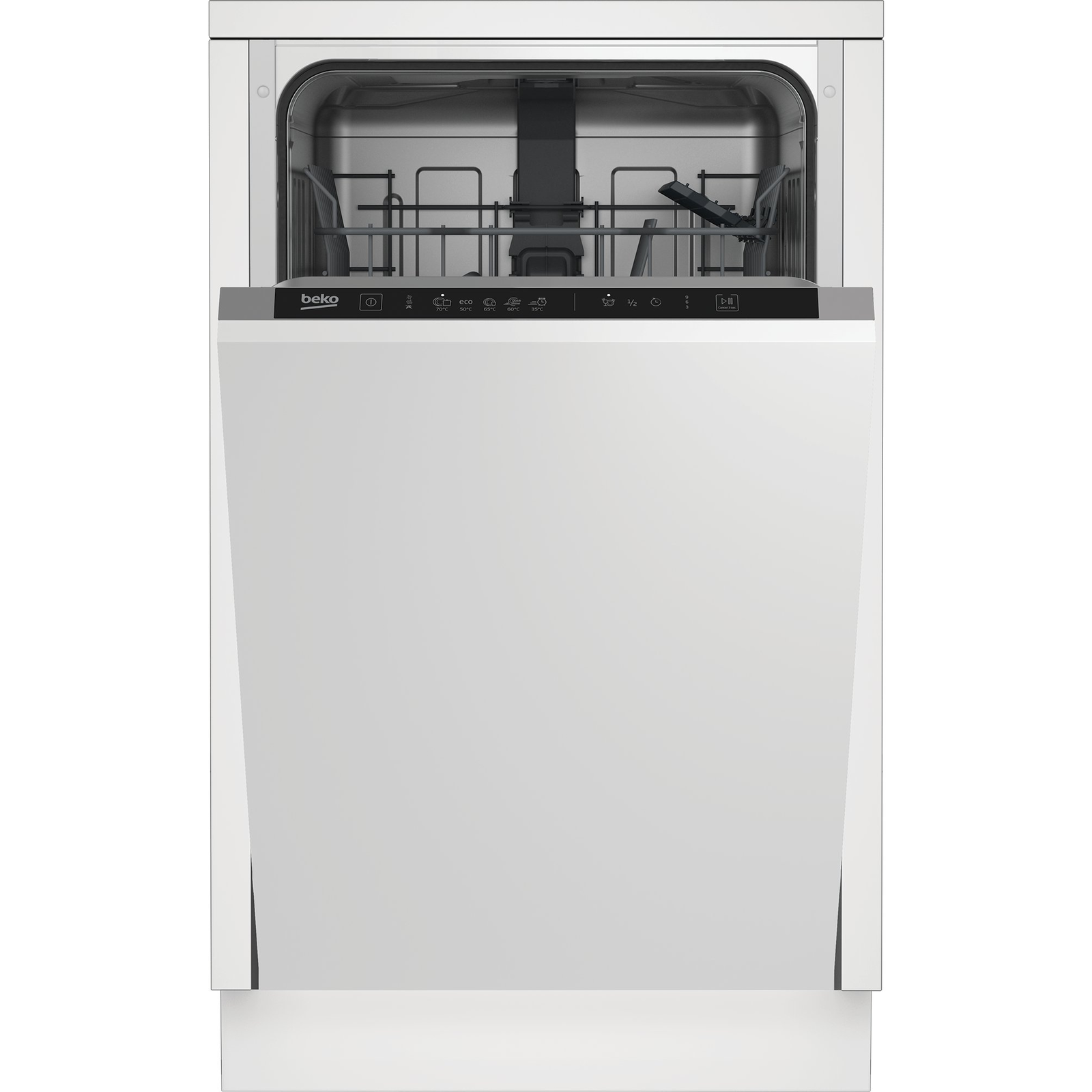 Beko DIS35026 perilica posuđa Potpuno ugradbeni 10 programi pranja E