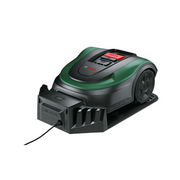 Bosch Indego XS 300 Robotske kosilice Baterija Crno, Zeleno