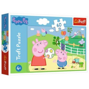 Peppa Pig Fun With Friends Slagalica 60 kom Crtići