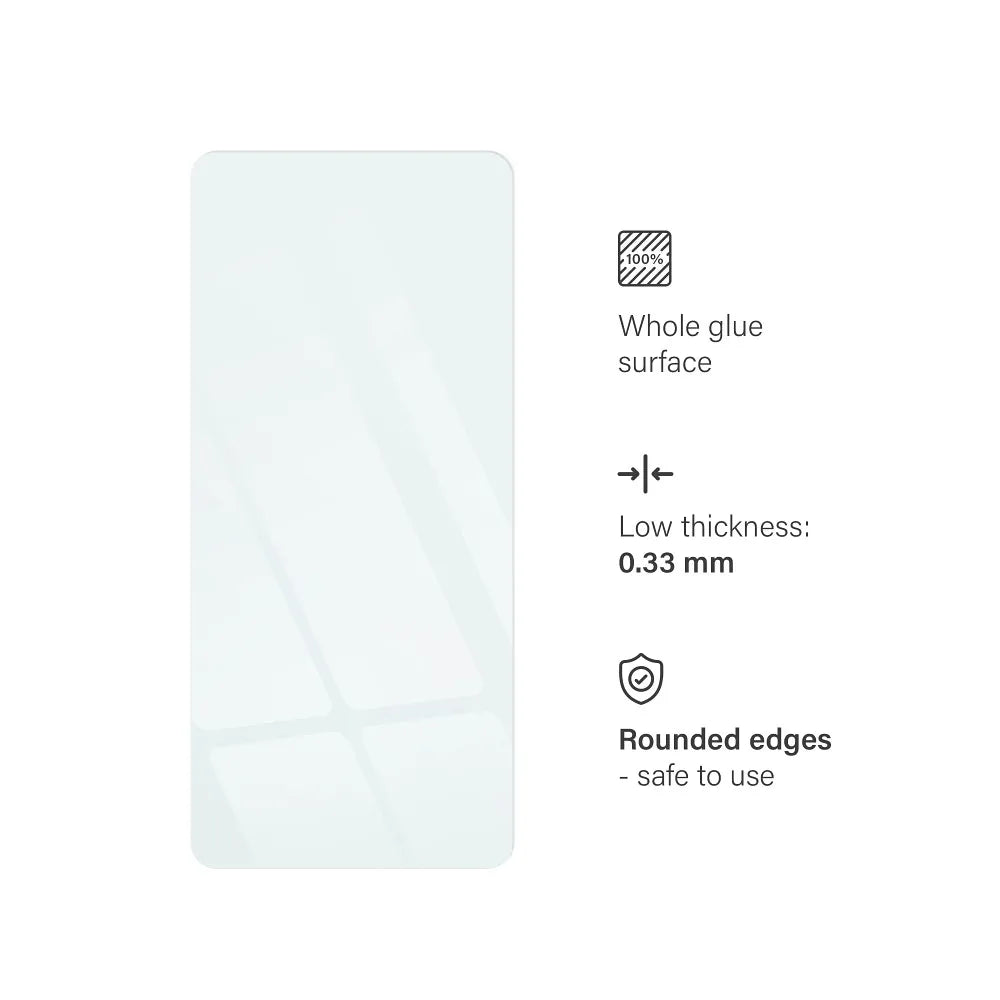 Blue Star kaljeno steklo – za Xiaomi Redmi Note 13 Pro 4G/5G