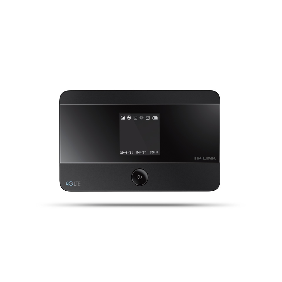 TP-Link M7350 Oprema za mobilnu bežičnu mrežu