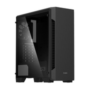 Zalman S3 TG računalno kućište Midi Tower Crno