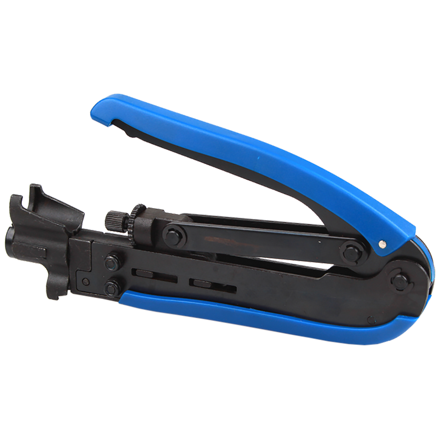 ZED electronic Kliješta za montažu kompresionih konektora - PT-01