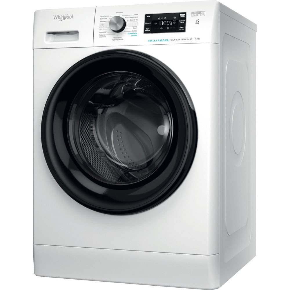 Whirlpool FFB 7269 BV PL perilica rublja Prednje punjenje 7 kg 1200 RPM Bijelo