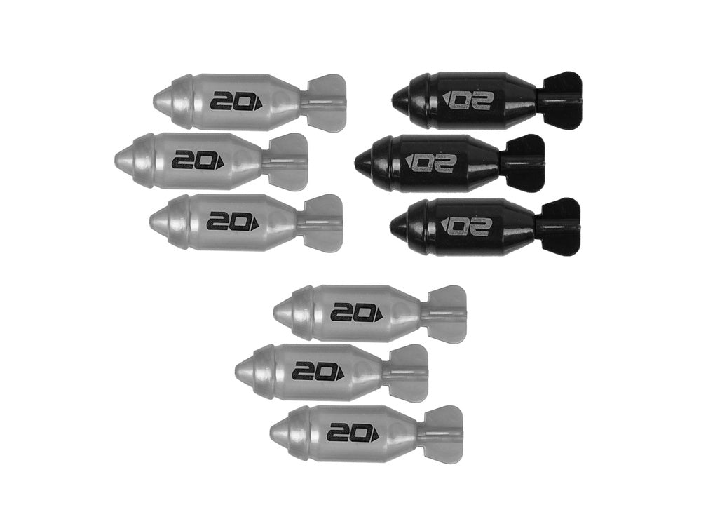 Set pomorskih vozila za igru Jets Bombs