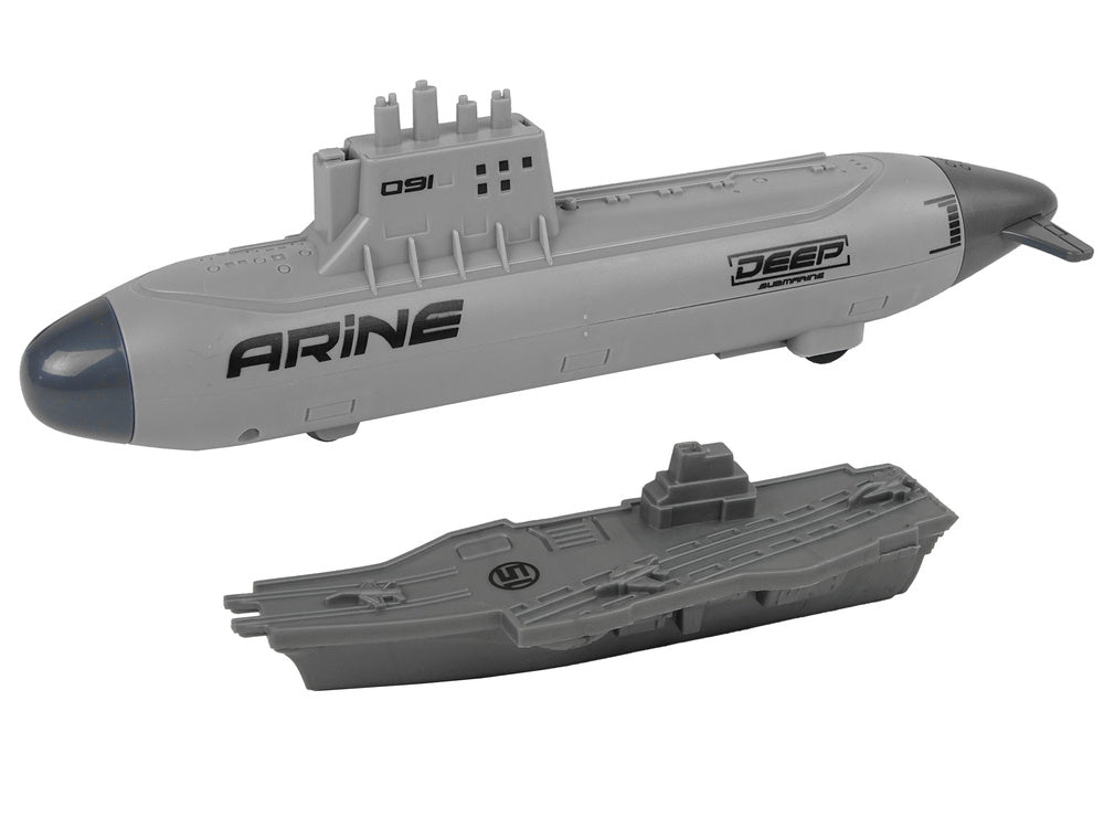 Set pomorskih vozila za igru Jets Bombs