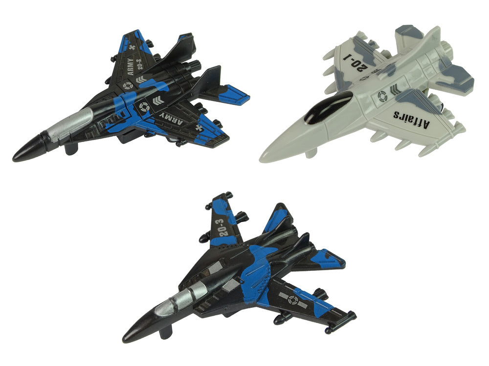 Set pomorskih vozila za igru Jets Bombs
