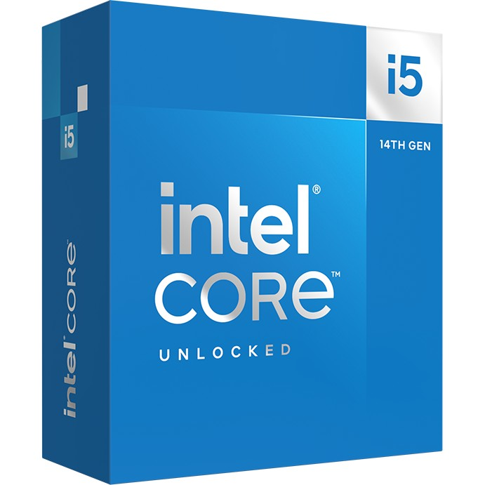 Intel Core i5-14600K procesor 24 MB Smart Cache Kutija