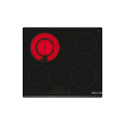 Bosch PKF631FP3E ploča za kuhanje Crno Ugradbeni 60 cm Keramika 4 zone(s)