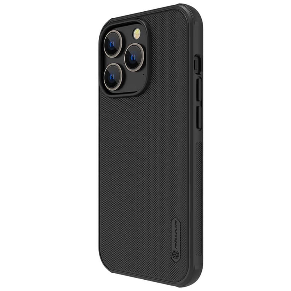 Nillkin – Super Frosted Shield Pro – iPhone 14 Pro Max – črna