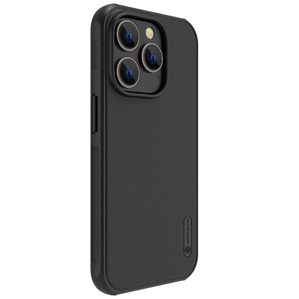 Nillkin – Super Frosted Shield Pro – iPhone 14 Pro Max – crna