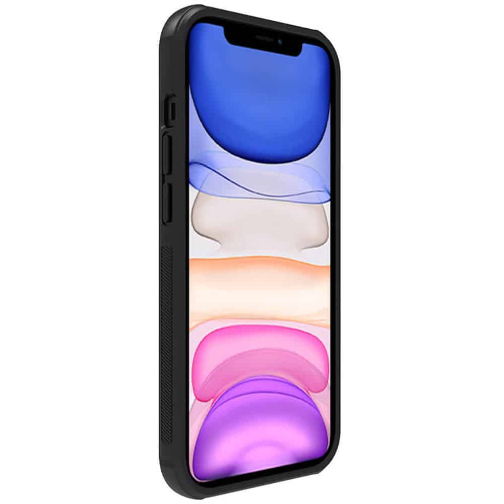 Nillkin - Super Frosted Shield Pro - iPhone 14 Pro - črna