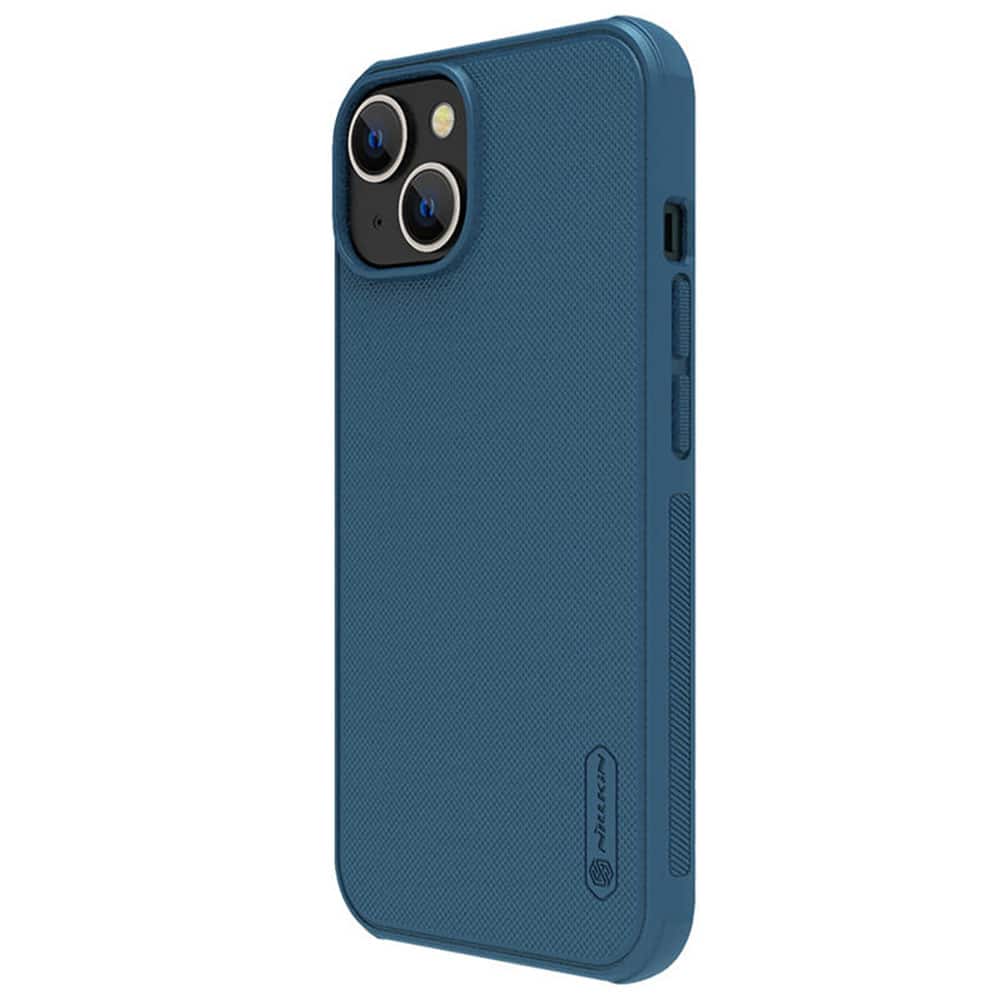 Nillkin - Super Frosted Shield Pro - iPhone 14 Plus - plava