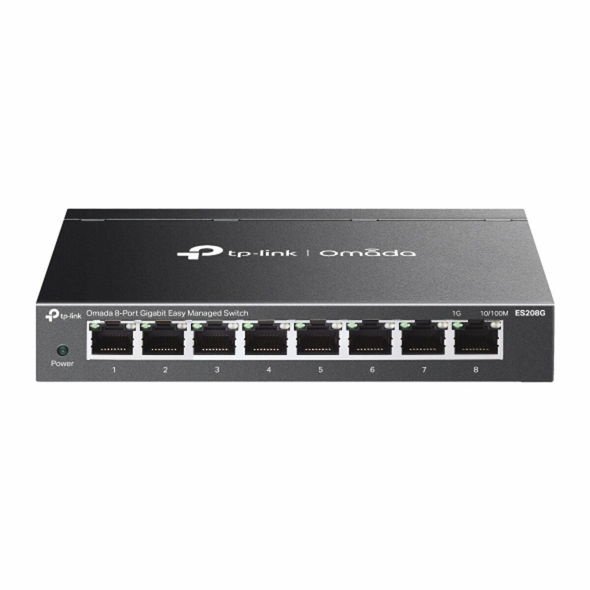 Prekidač TP-Link ES208G