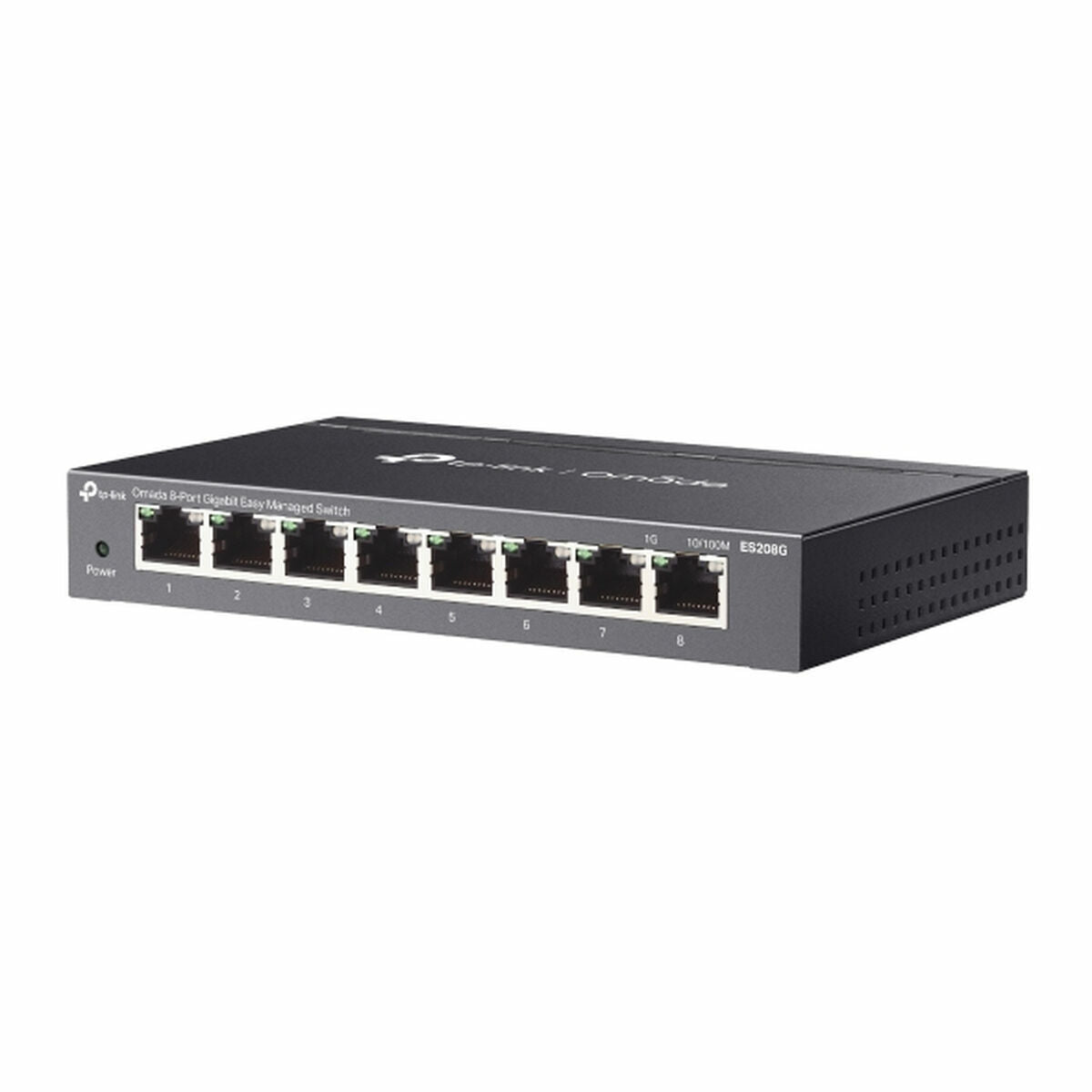 Prekidač TP-Link ES208G