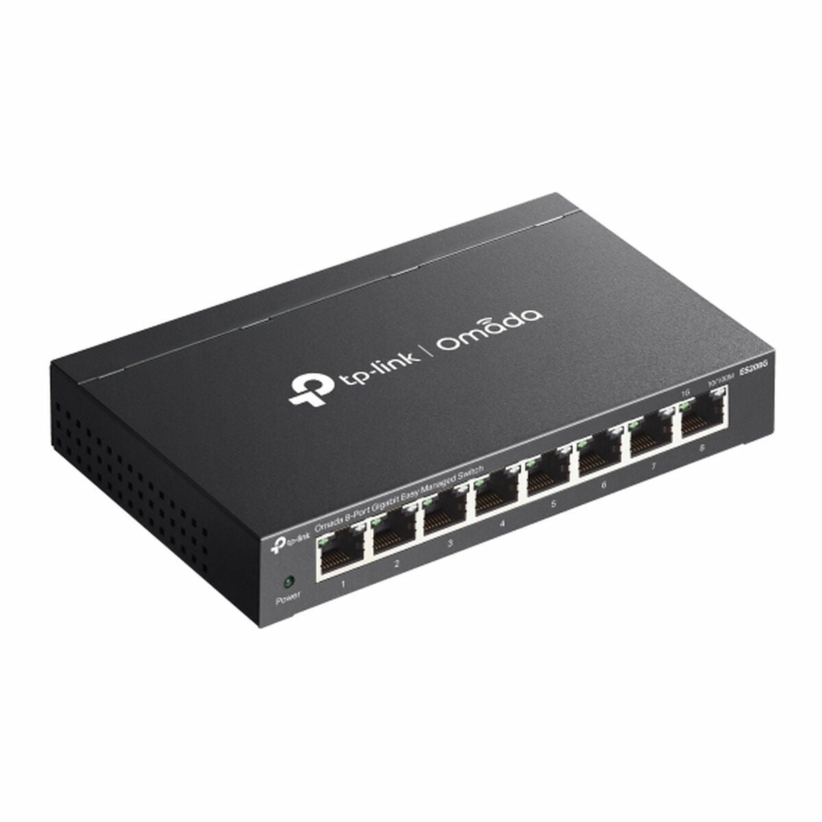 Prekidač TP-Link ES208G