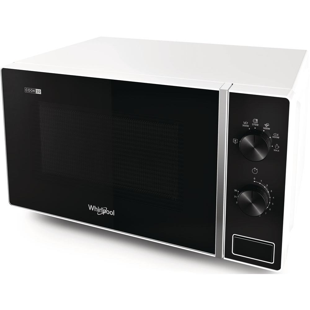 Whirlpool Cook20 MWP 101 W Radna ploča Samo mikrovalne 20 L 700 W Bijelo
