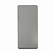 Prio 3D Anti-Spy kaljeno staklo za Samsung A73 5G crno