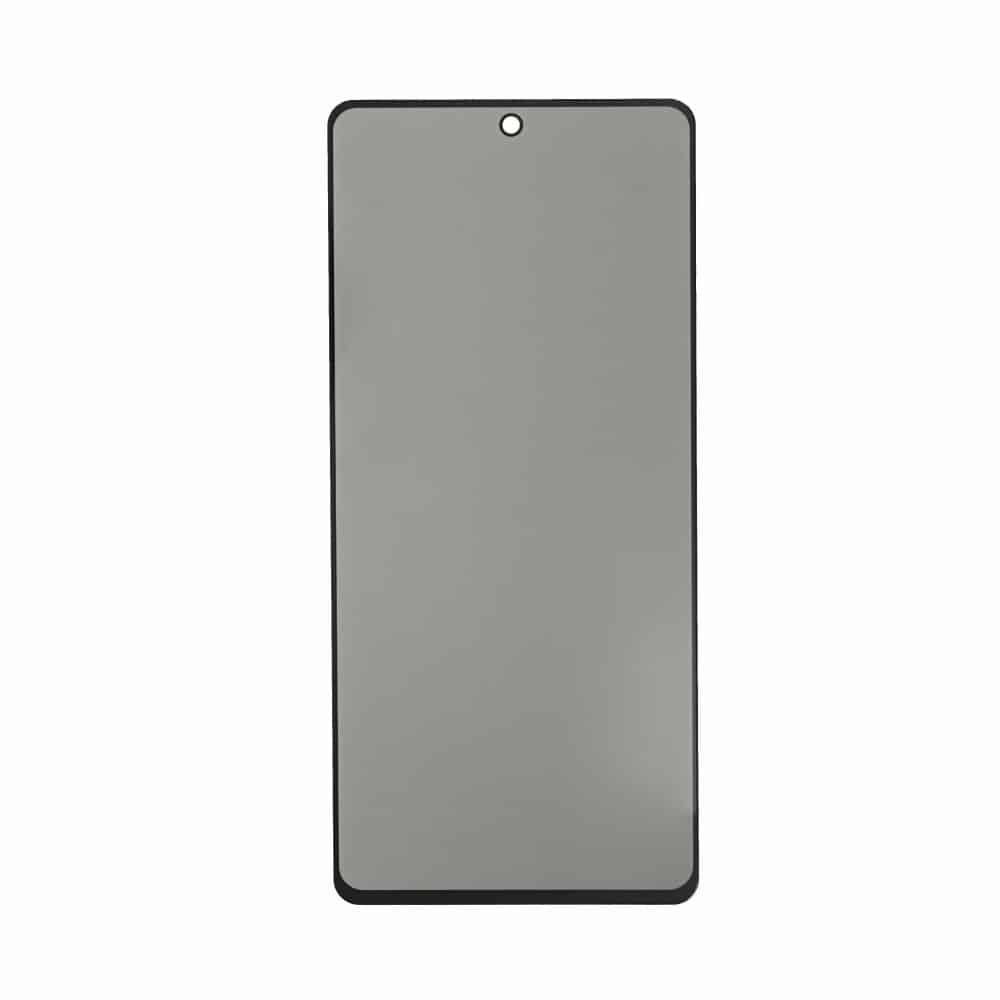Prio 3D Anti-Spy kaljeno staklo za Samsung A73 5G crno