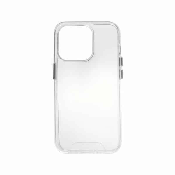 PRIO prozorna zaščitna maska za iPhone 14 Pro (6.1in).
